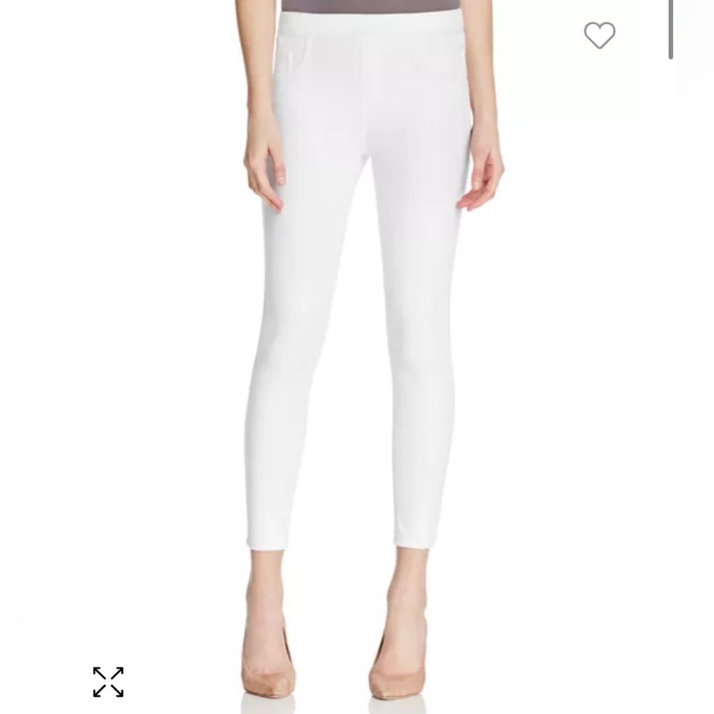 NWT Spanx‎ Ankle Skinny Jeans XL white